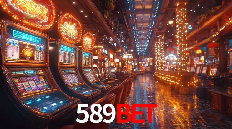 589BET: Seu Cassino Premiado com Pagamentos Rápidos
