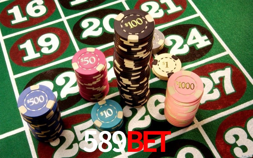 Experiência VIP 589BET