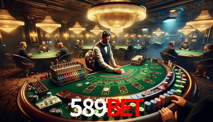 Welcome Bonus 589BET