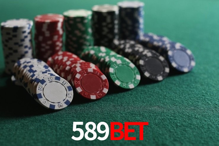 Experiência VIP 589BET