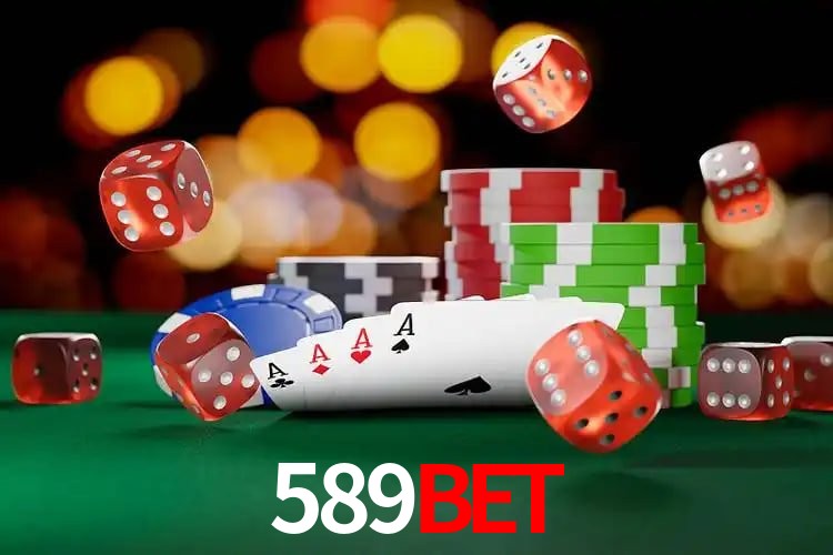 Provedores de Jogos 589BET