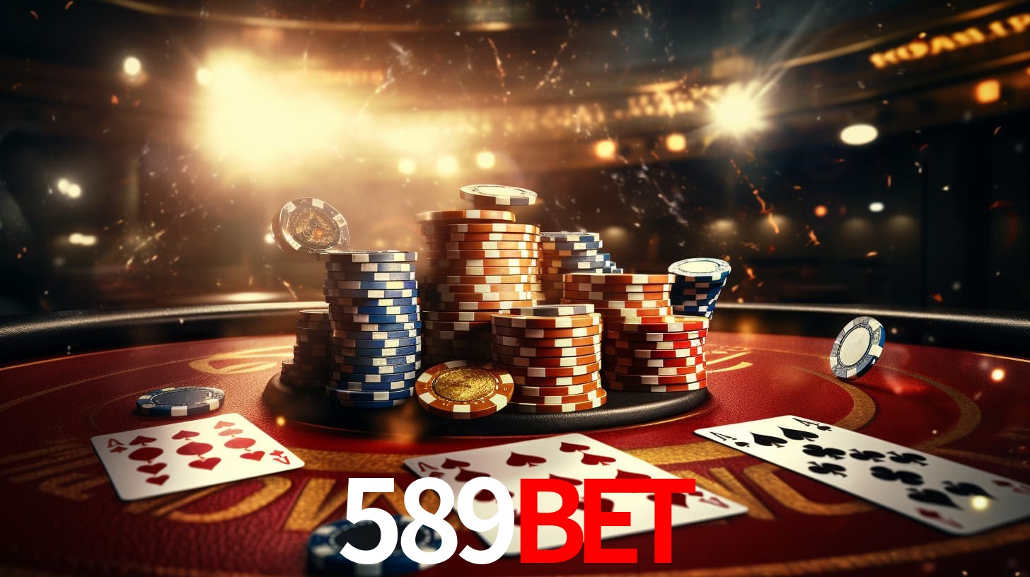 Roulette Table 589BET