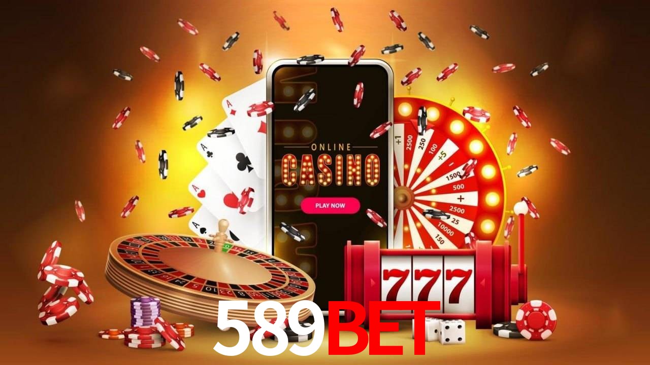 Cadastro Rápido 589BET