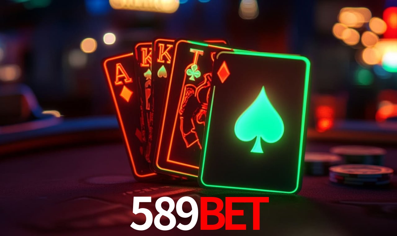 Casino Ao Vivo 589BET