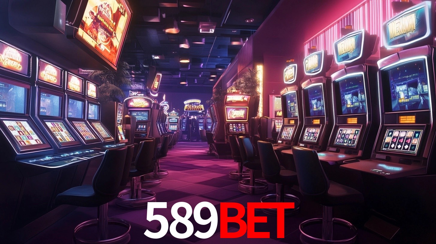 589BET App Interface