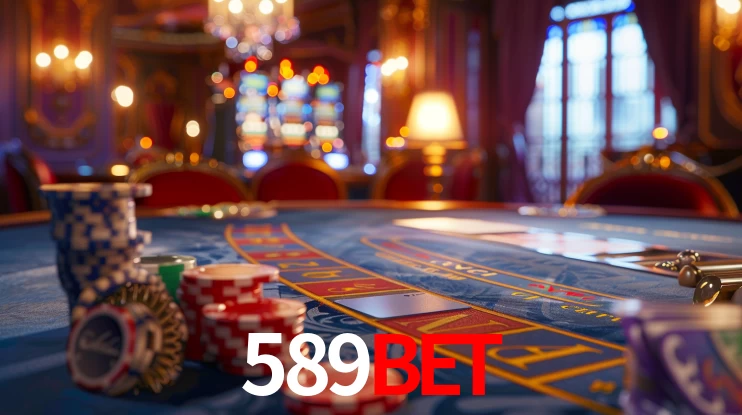 Slot Games 589BET