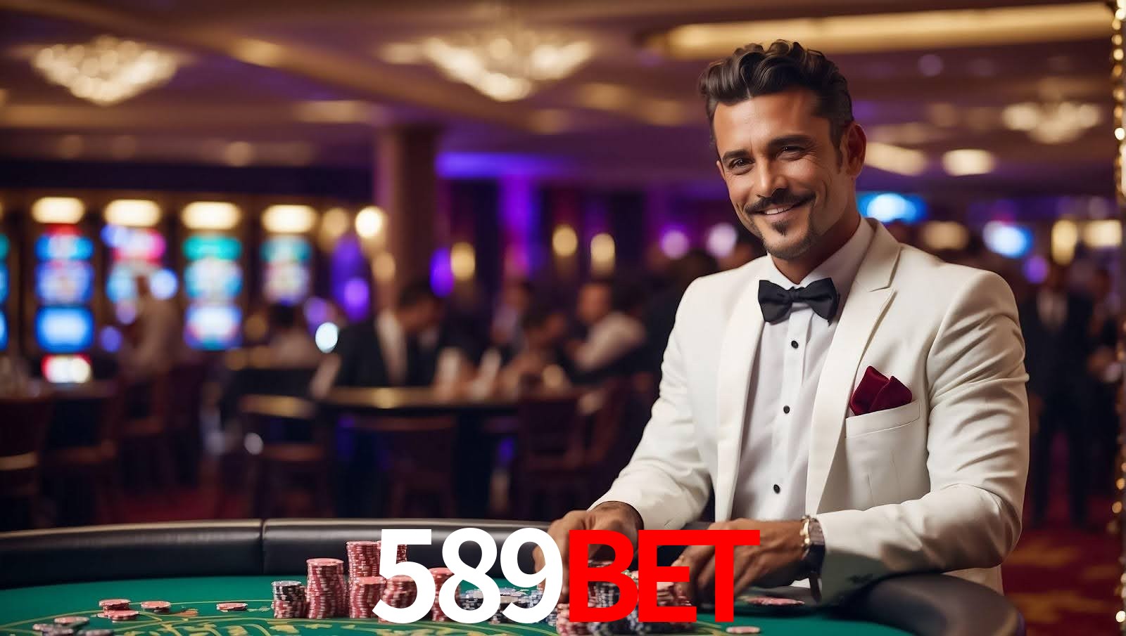 Especiais de Fim de Semana 589BET
