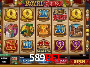 Exclusive Offers 589BET