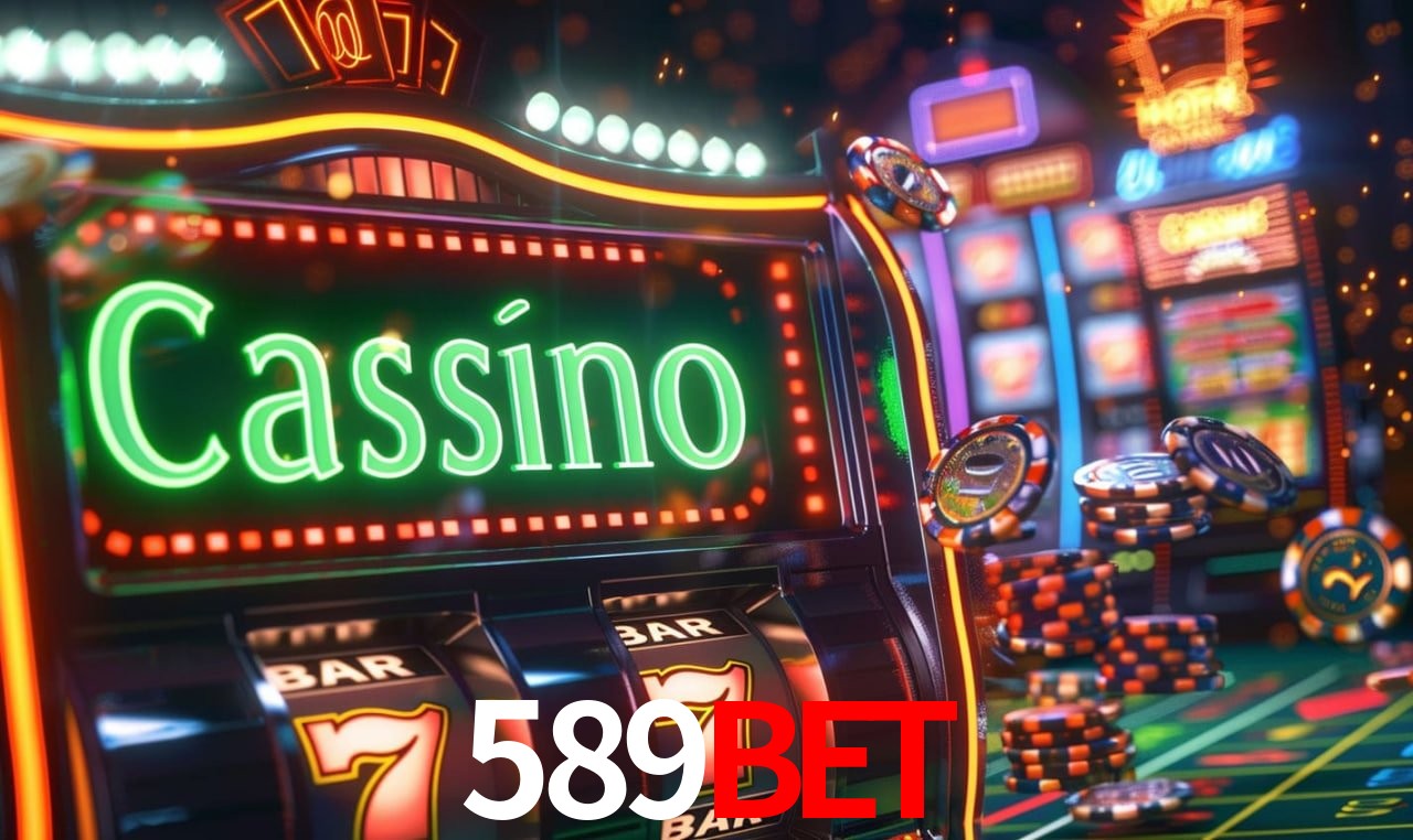 Design Responsivo 589BET