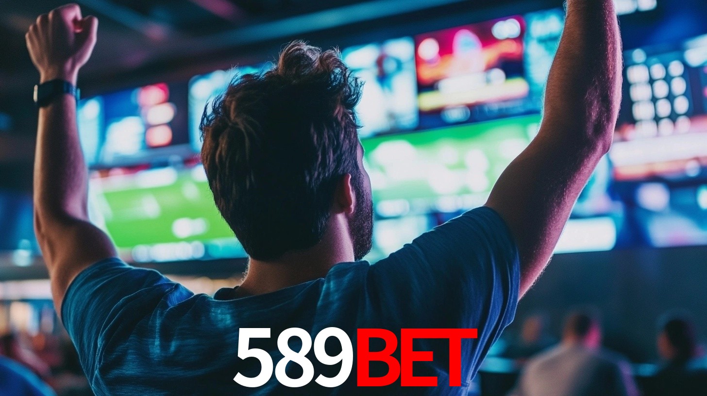 589BET: Seu Especialista em Apostas Esportivas Brasileiras
