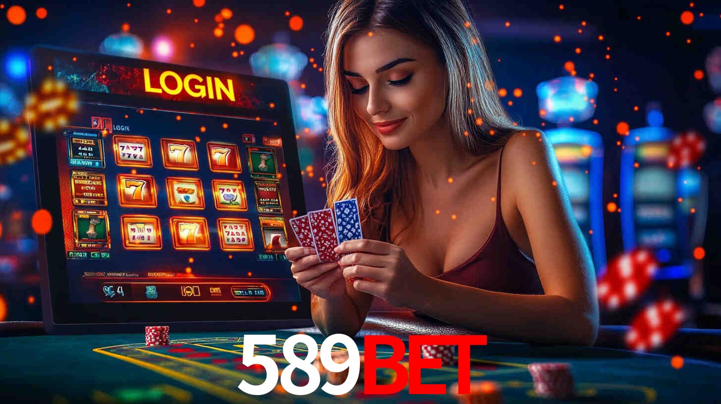 Bônus Generosos e Exclusivos no 589BET para Você!