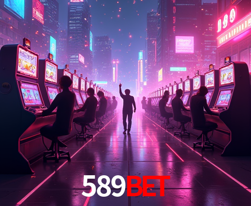 Mesa de Blackjack 589BET