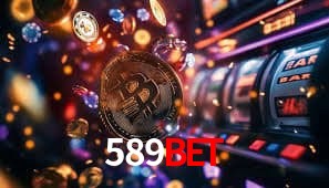 Interface do App 589BET