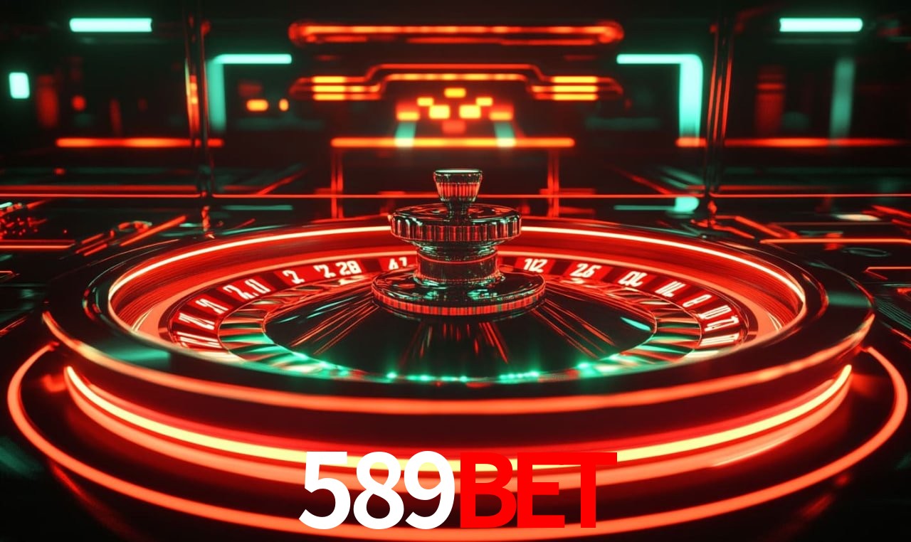 Apostas Esportivas na 589BET: Um Guia Completo