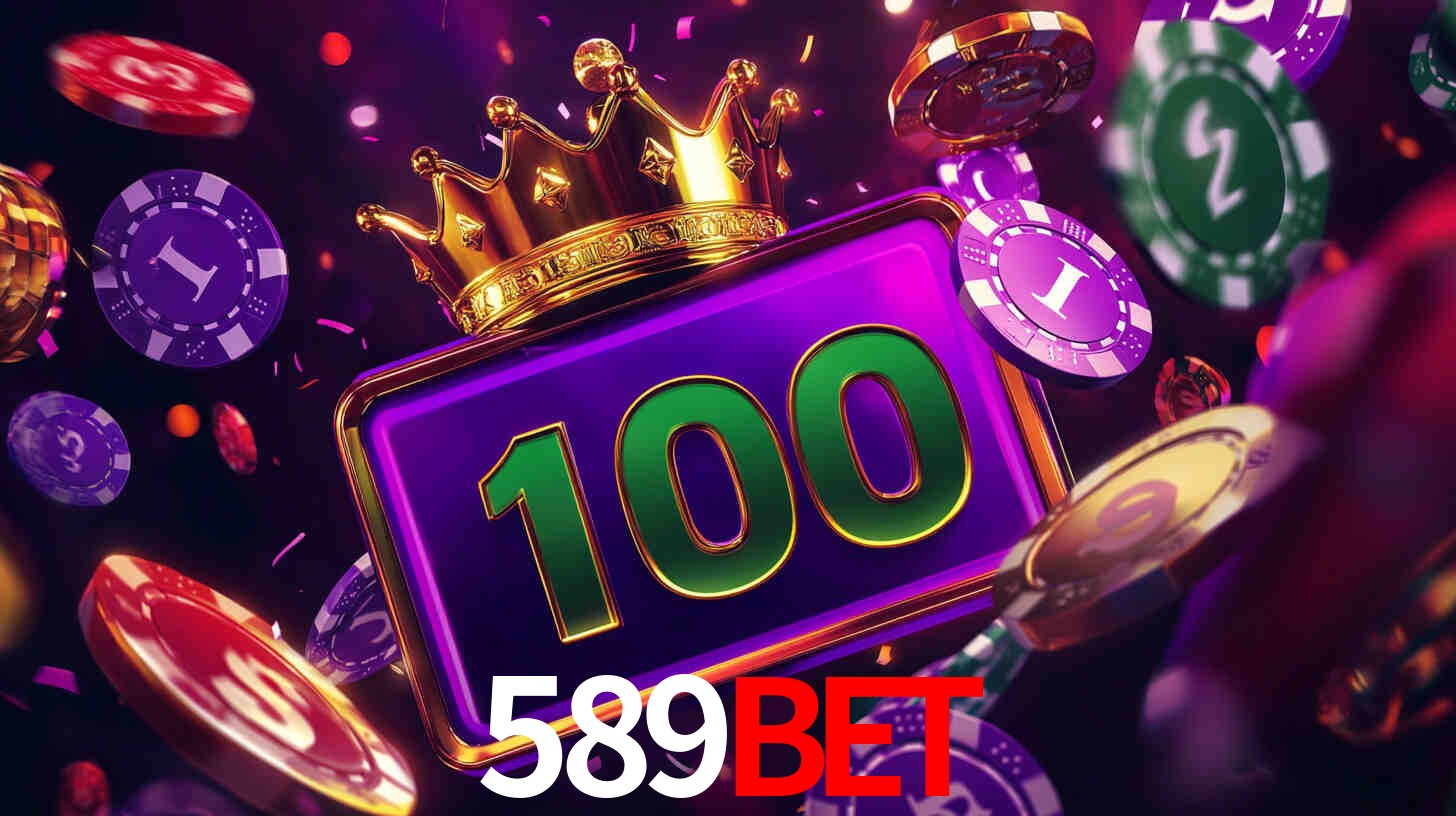 Welcome Bonus 589BET