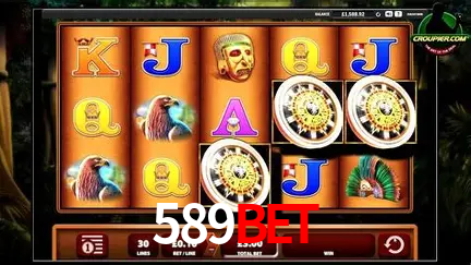 Descubra o Mundo do Cassino Online com 589BET