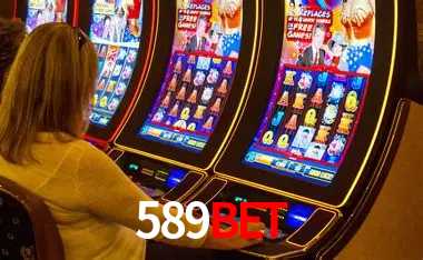 Descubra a Magia dos Jogos de Arcade no 589BET
