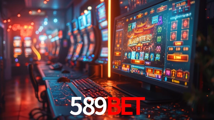 Experimente o Login Seguro Premium no 589BET