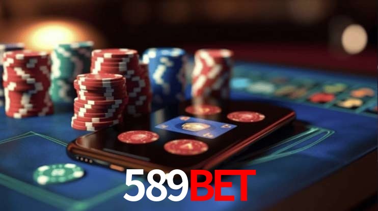 Apostas de Futebol 589BET