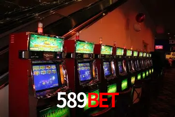 Descubra o Mundo do Cassino Online com 589BET